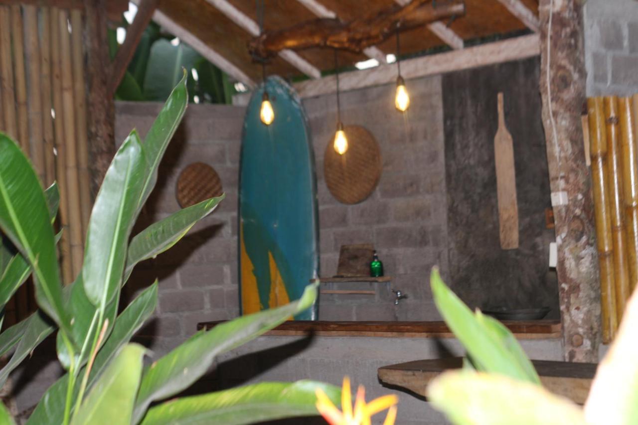Jungle House - Surf & Stay بولوكان المظهر الخارجي الصورة