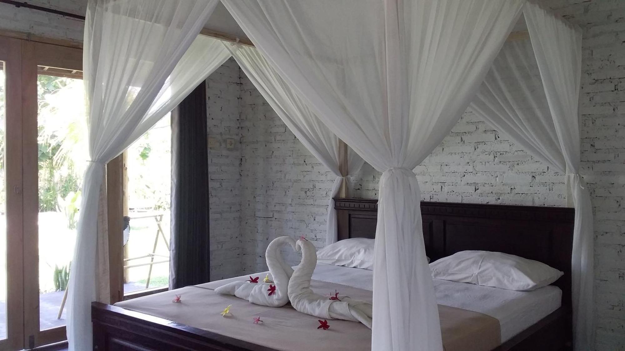 Jungle House - Surf & Stay بولوكان الغرفة الصورة